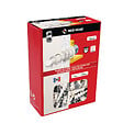 RED HEAD - Doypack de 80 chevilles Minivix + vis TR 3x25mm - vignette