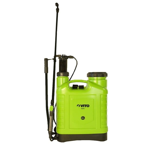 VITO - Tuyau pour Pulvérisateur à Pression Manuelle 16L - Flexible de rechange 1m20, Accessoire de pulvérisation VITO - large