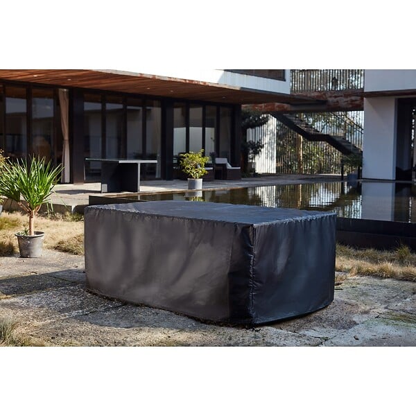 CONCEPT USINE - Housse de protection pour salon de jardin 184 x 119 x 70 cm OBAL - large