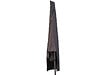 CONCEPT USINE - Housse de parasol 270 x 57-50 cm CESARE - vignette