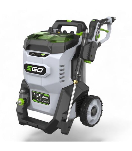 EGO POWER+ - Nettoyeur haute pression à batterie 56V Ego Power  135 bars multi buses HPW2000E - large