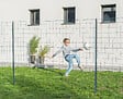 DIRICKX - Grillage soudé plastifié M75 - Gris - 1 x 25 m - vignette