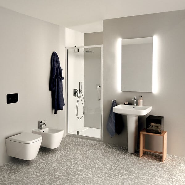 IDEAL STANDARD - Bidet suspendu i.Life B - large