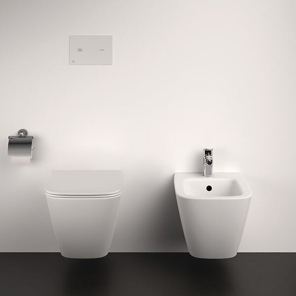 IDEAL STANDARD - Bidet suspendu i.Life B - large