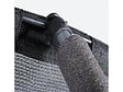 HABITAT ET JARDIN - Trampoline prestige "jumper" 3,65 m et panier basket - vignette