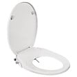 GELCO - abattant wc lavant cleanea blanc - vignette