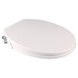 GELCO - abattant wc lavant cleanea blanc - vignette