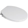 GELCO - abattant wc lavant cleanea blanc - vignette