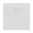 IDEAL STANDARD - Receveur de douche antidérapant Ultra Flat Evo recoupable avec bonde longueur 90 x 90 - vignette