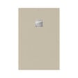 VILLEROY ET BOCH - Receveur 170 x 90  Planeo acrylique rectangle nature creme - vignette