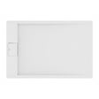 IDEAL STANDARD - Receveur de douche antidérapant Ultra Flat S I.Life recoupable avec bonde largeur 120 x 90 - vignette