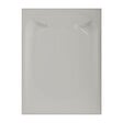 KINEDO - Receveur de douche Kinediva extra-plat 180x100 Blanc - vignette