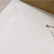 KINEDO - Receveur de douche Kinediva extra-plat 180x100 Blanc - vignette