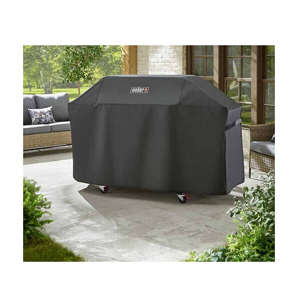 WEBER - Housse Premium pour barbecue à gaz Weber Genesis 400 - large