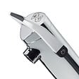 PRESTO - Robinet temporisé à manette souple sur plage pour lavabo Neo duo chrome - vignette