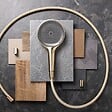 HANSGROHE - Flexible de douche Designflex 125 cm bronze brossé - vignette