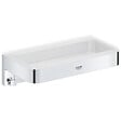 GROHE - Tablette rectangle Start Cube chromé - vignette