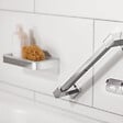 GROHE - Tablette rectangle Start Cube chromé - vignette