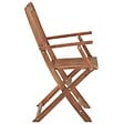 VIDAXL - vidaXL Chaises pliables de jardin 6 pcs Bois d'acacia solide - vignette