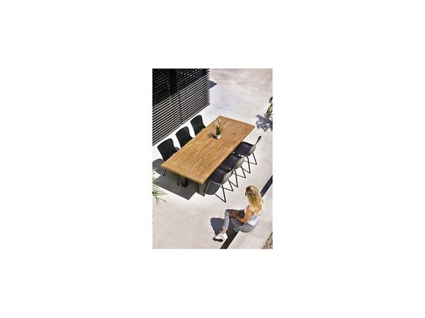 CHALET & JARDIN - Table SOPHIE Yasmani - 240 x 100 cm - large
