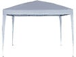 HABITAT ET JARDIN - Tonnelle de jardin pliante "Svetlana 4" - 12 m² - 3 x 4 m - Blanc - vignette