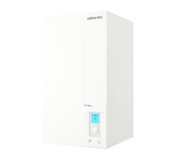 ATLANTIC - Regulation pour optima-ambiance 4100 - 1/2c - ATLANTIC - 500323 - large