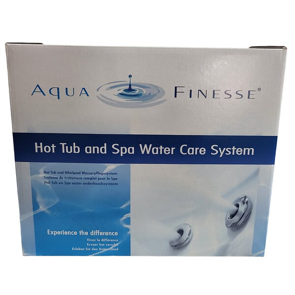 AQUAFINESSE - Aquafinesse - Produits d'Entretien Pour Spa - large