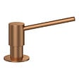 VILLEROY ET BOCH - Distributeur de savon pour évier cuisine Bronze - vignette
