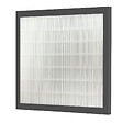 BESTHERM - Filtre HEPA 13 pour déshumidificateur ATHEA 20L, AZRA 20L et FERYEL 24L – BESTHERM - Purificateur d'air – Compatible modèle KERIA 10L ET ILLA 12L – Dimensions 222 x 208 x 10 mm - vignette