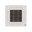 THERMOR - Climatisation unité intérieure Nagano façade cassette 600x600 - THERMOR - 873277 - vignette