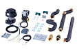 ATLANTIC - Kit 2 zones pour pompe à chaleur air / eau Ixtra M Duo - ATLANTIC - 074667 - vignette
