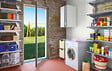 ATLANTIC - Kit 2 zones pour pompe à chaleur split duo - ATLANTIC - 570629 - vignette