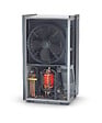 ATLANTIC - Pompe à chaleur hybride murale monobloc gaz Hybea 11 kW / 30 kW - ATLANTIC - 527431 - vignette