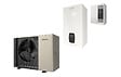 ATLANTIC - Pompe à chaleur hybride murale monobloc gaz Hybea 6 kW Micro 30 kW - ATLANTIC - 527433 - vignette