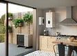 ATLANTIC - Pompe à chaleur hybride murale monobloc gaz Hybea 6 kW Micro 30 kW - ATLANTIC - 527433 - vignette