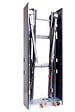 ATLANTIC - Dosseret complet pour accroche de pompe à chaleur Synea - ATLANTIC - 074840 - vignette