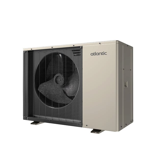ATLANTIC - Pompe à chaleur eau/eau Geolia 10 kW - ATLANTIC - 522454 - large