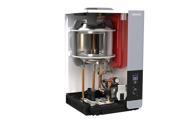 ATLANTIC - Pompe à chaleur eau/eau Geolia 10 kW - ATLANTIC - 522454 - large