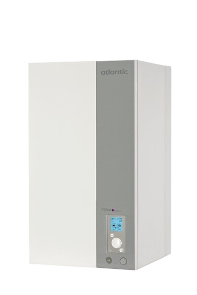 ATLANTIC - Boitier électrique à associer chaque PAC pour l'installation en cascade - ATLANTIC - 075058 - large