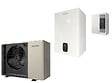ATLANTIC - Pompe à chaleur hybride murale monobloc gaz Hybea 6 kW Duo 25 kW - ATLANTIC - 527435 - vignette