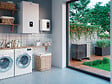 ATLANTIC - Pompe à chaleur hybride murale monobloc gaz Hybea 6 kW Duo 25 kW - ATLANTIC - 527435 - vignette