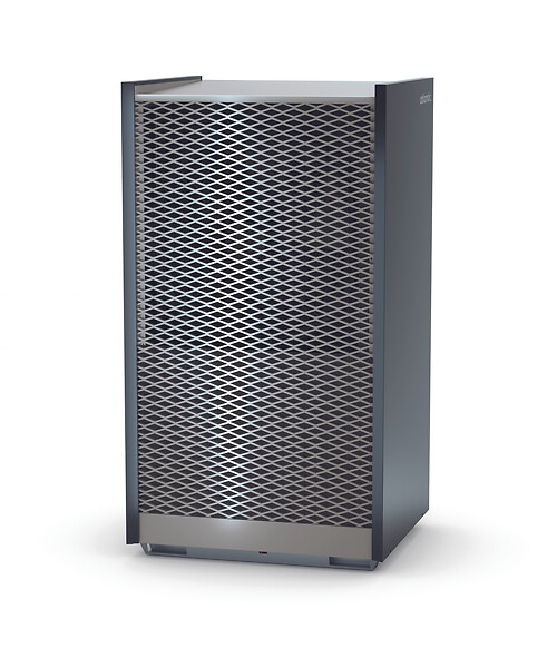 ATLANTIC - Pompe à chaleur hybride murale monobloc gaz Hybea 6 kW / 20 kW - ATLANTIC - 527430 - large
