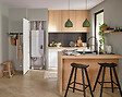 ATLANTIC - Chauffe-eau thermodynamique Calypso vertical mural 100L - ATLANTIC - 234511 - vignette