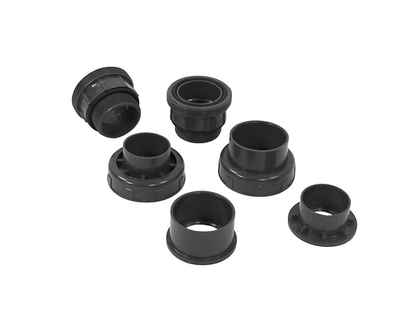 PENTAIR - Lot de 2 kits raccord union Ø 2" pour pompes Ultraflow, Whisperflow, Challenger et Intelliflo - Pentair - large