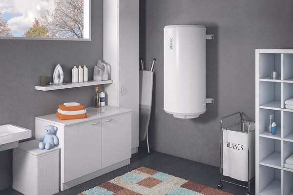 ATLANTIC - Préparateur d'eau chaude sanitaire Conforto Mural 150L - ATLANTIC - 028010 - large