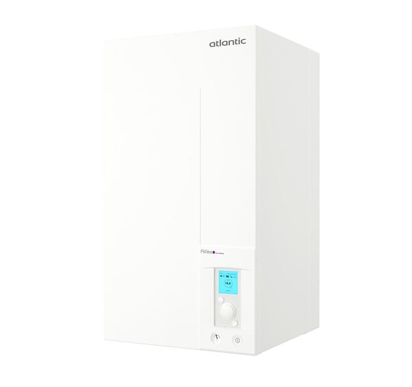 ATLANTIC - Préparateur d'eau chaude sanitaire Mileo Inox + 300L - ATLANTIC - 500251 - large