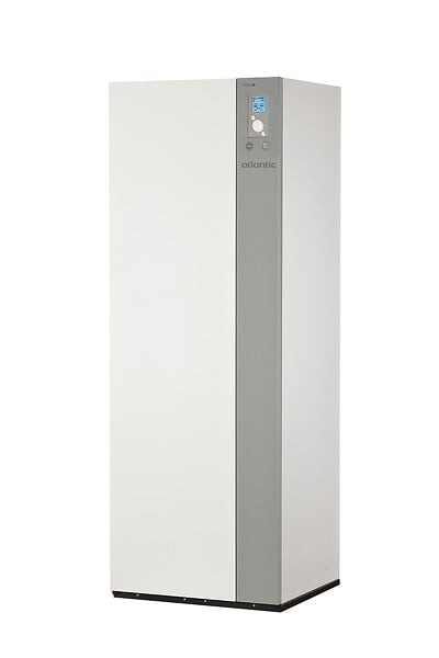 ATLANTIC - Préparateur d'eau chaude sanitaire Mileo 300L - ATLANTIC - 090882 - large