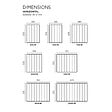 THERMOR - Pack 3 radiateurs électriques 1000 W + 1 radiateur 1500 W Baléares 2 - THERMOR - vignette