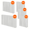 THERMOR - Pack 5 radiateurs électriques Baléares 2 1000 W x3 + 1500 W x1 + 2000 W x1 - THERMOR - vignette