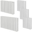 THERMOR - Pack 5 radiateurs électriques Baléares 2 1000 W x3 + 1500 W x1 + 2000 W x1 - THERMOR - vignette